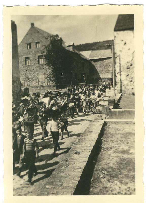 50er Jahre Bild Nr.084